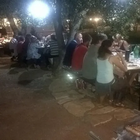 Panzió Parcomonsignore 3*