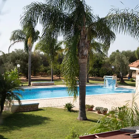 B&B Parcomonsignore Agriturismo Κατάλυμα σε φάρμα