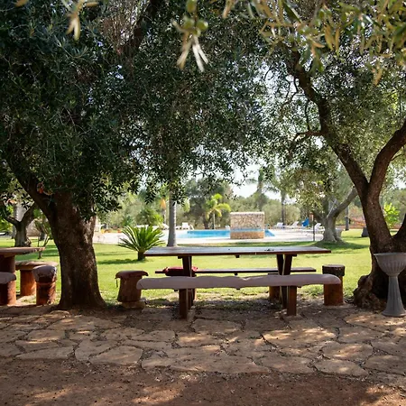 B&B Parcomonsignore Agriturismo Κατάλυμα σε φάρμα *