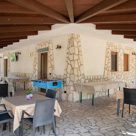 Çiftlik konaklama Parcomonsignore San Vito dei Normanni