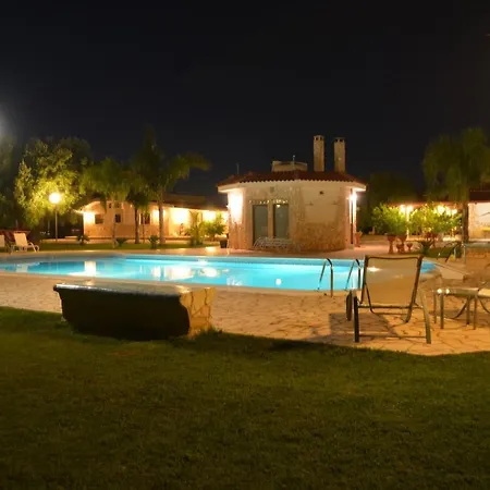 Bed and Breakfast B&B Parcomonsignore