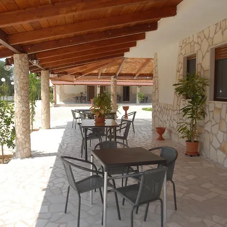 Frühstückspension B&B Parcomonsignore 3*