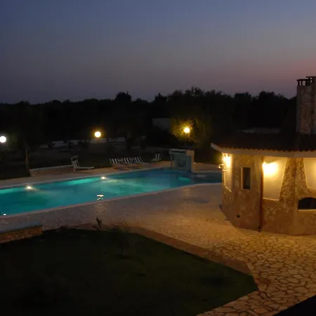 Bed and Breakfast B&B Parcomonsignore