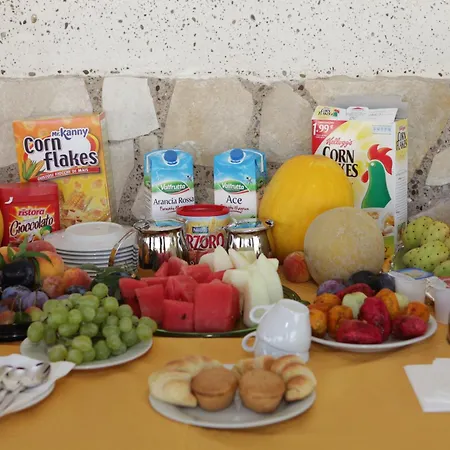 帕康莫西格诺住宿加早餐旅馆 住宿加早餐酒店