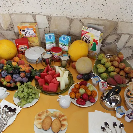 B&B Parcomonsignore Bed and Breakfast