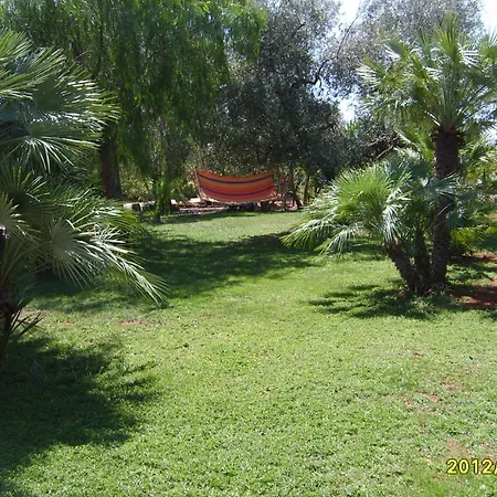 Parcomonsignore לינה וארוחת בוקר