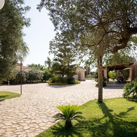 Agroturismo Parcomonsignore *