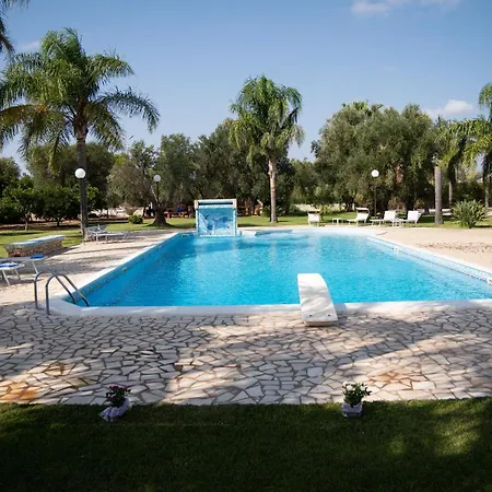 B&B Parcomonsignore Bed and Breakfast