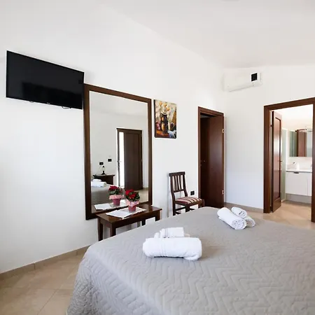 B&B Parcomonsignore Bed & Breakfast