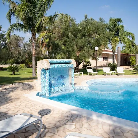 B&B Parcomonsignore Bed & Breakfast