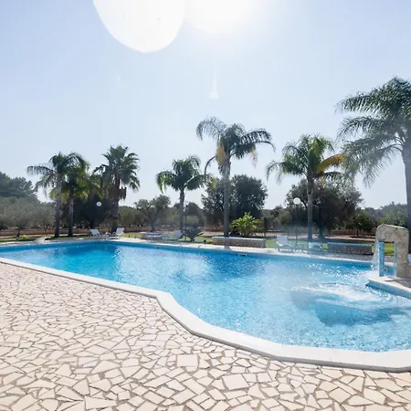 B&B Parcomonsignore Bed and Breakfast San Vito dei Normanni