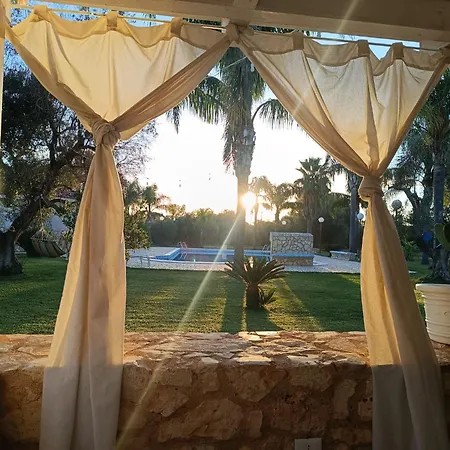 Bed and Breakfast B&B Parcomonsignore 3*