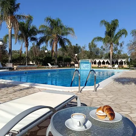 Bed and Breakfast B&B Parcomonsignore San Vito dei Normanni