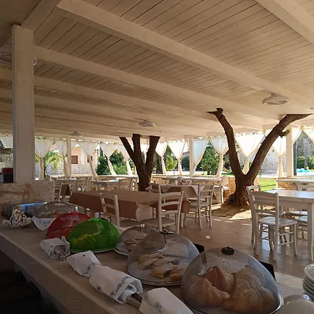 Bed & Breakfast Parcomonsignore San Vito dei Normanni
