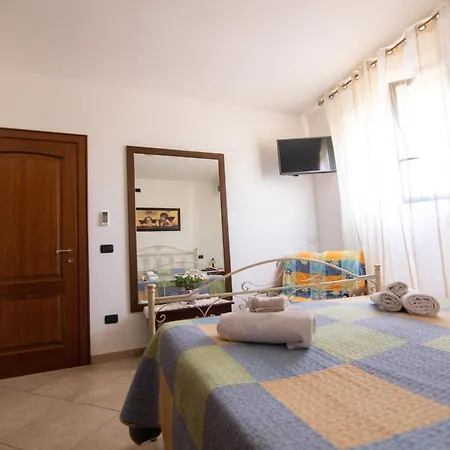 Bed and Breakfast B&B Parcomonsignore
