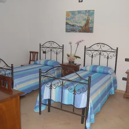 Bed & Breakfast B&B Parcomonsignore 3*