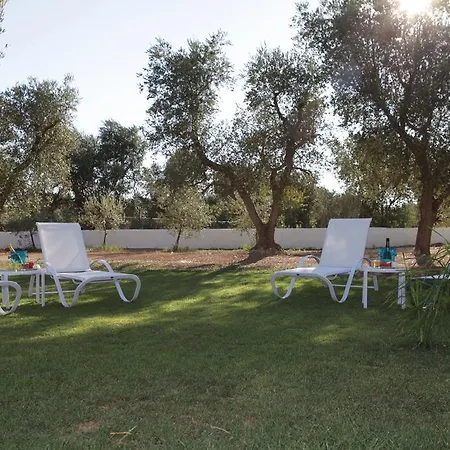Frühstückspension B&B Parcomonsignore San Vito dei Normanni