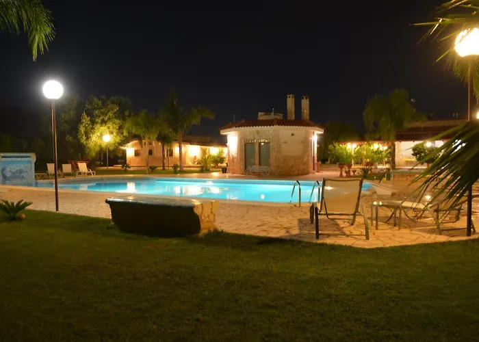 Bed & Breakfast Parcomonsignore