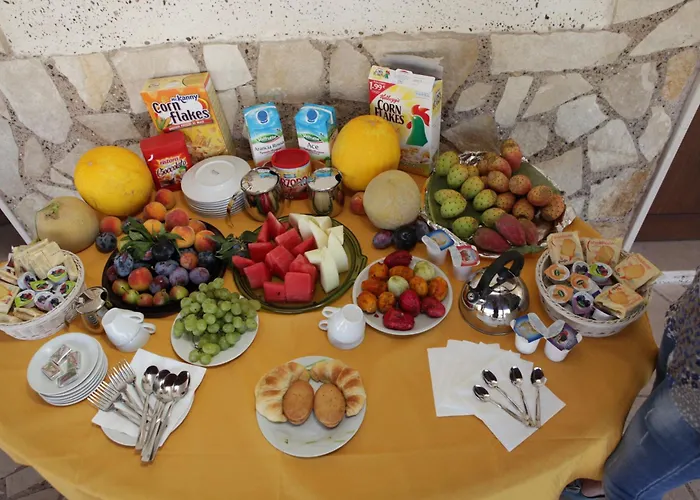 Bed & Breakfast Parcomonsignore