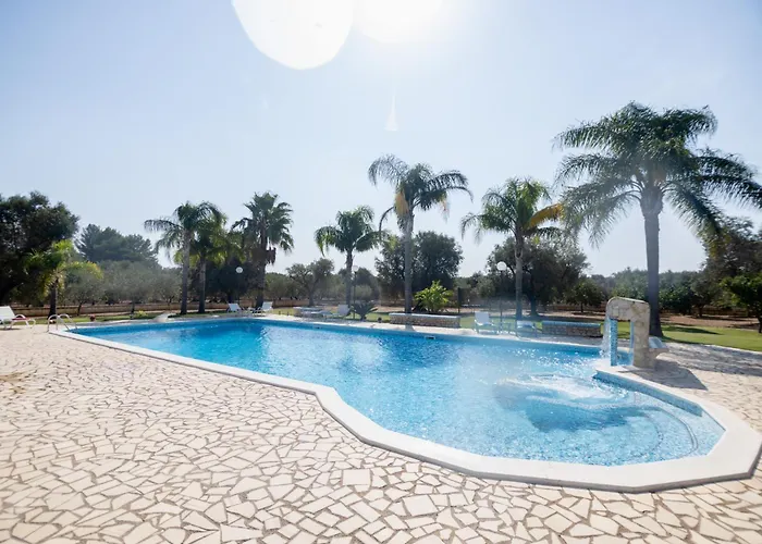 Parcomonsignore Bed & Breakfast San Vito dei Normanni
