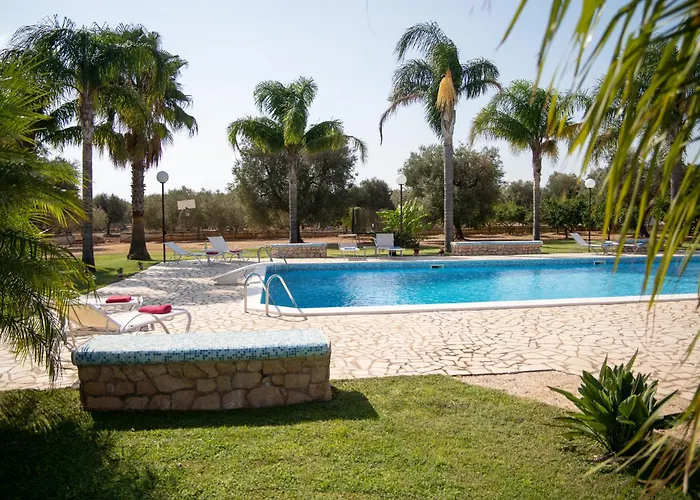 Bed & Breakfast Parcomonsignore 3*