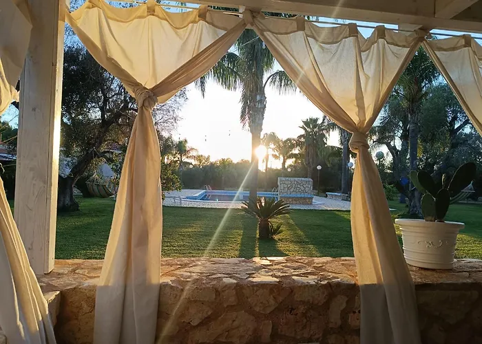 Bed & Breakfast Parcomonsignore 3*