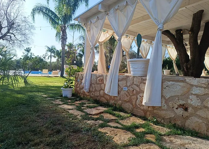 Bed & Breakfast Parcomonsignore