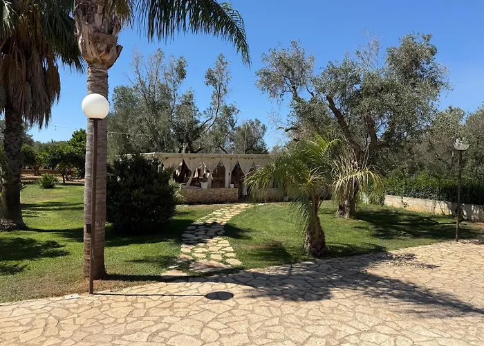 Parcomonsignore 3* San Vito dei Normanni