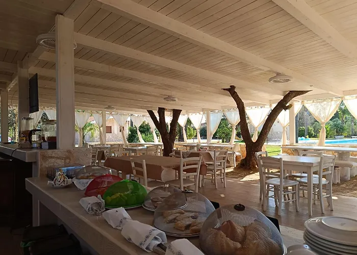 Bed & Breakfast Parcomonsignore San Vito dei Normanni