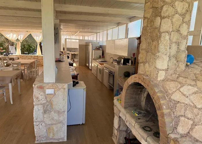 Bed & Breakfast Parcomonsignore 3*