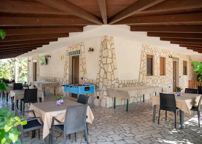 Bed & Breakfast Parcomonsignore San Vito dei Normanni