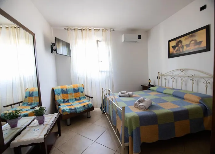 Bed & Breakfast Parcomonsignore San Vito dei Normanni