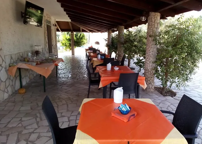 Oda ve Kahvaltı Parcomonsignore