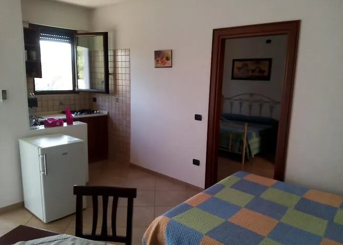 Parcomonsignore Oda ve Kahvaltı 3*